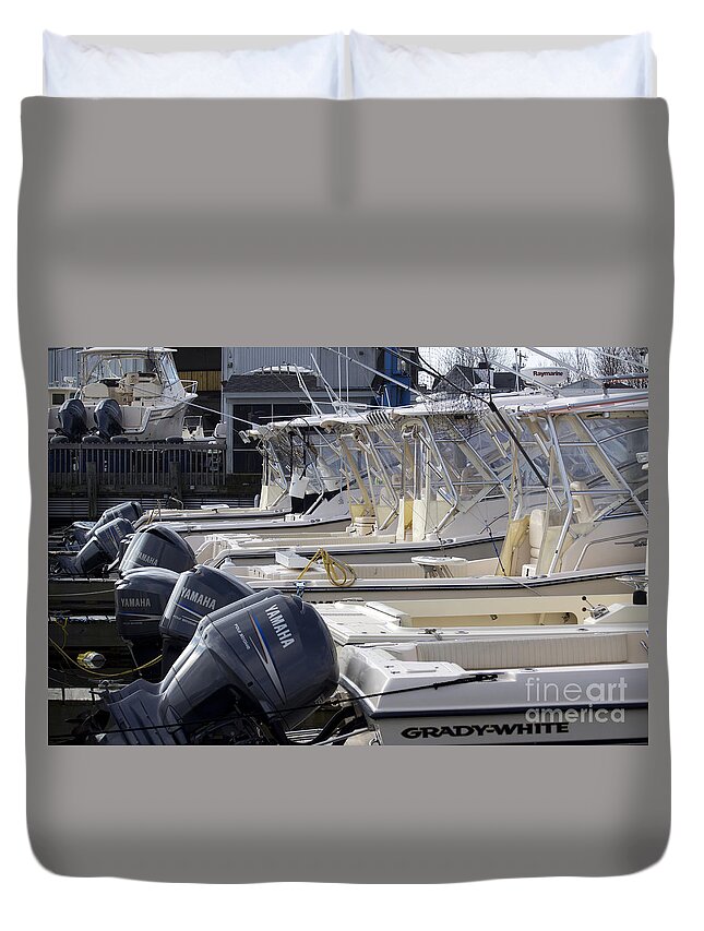Sport Duvet Cover featuring the photograph Pleasure Zone by Joe Geraci