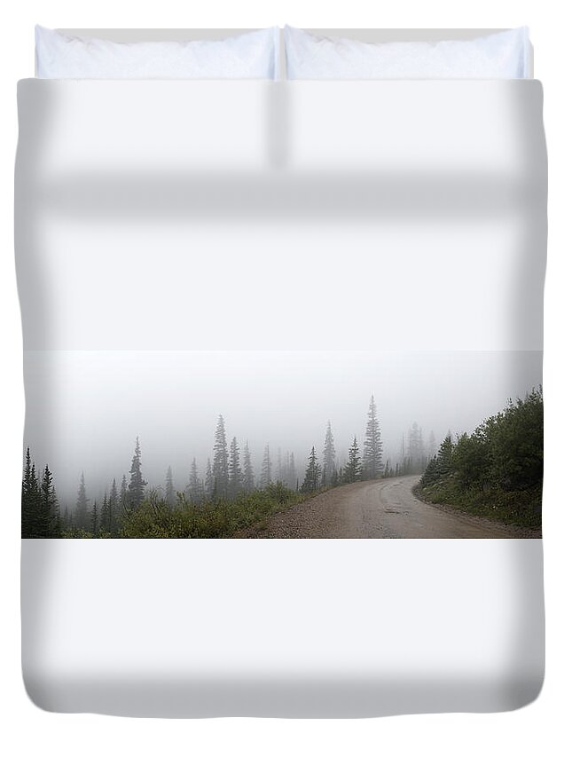 Rocky Mountain National Park Duvet Cover featuring the photograph Rocky Mountain High by Dustin LeFevre
