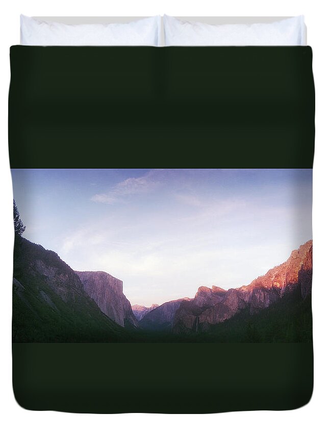 Designs Similar to Tunnel View Of Yosemite Valley