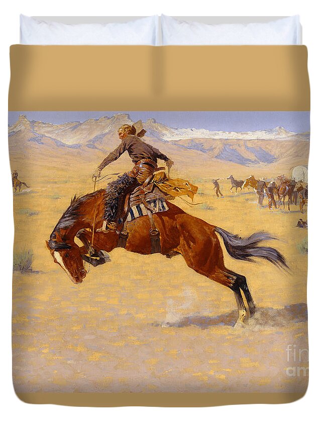 Rider Duvet Covers