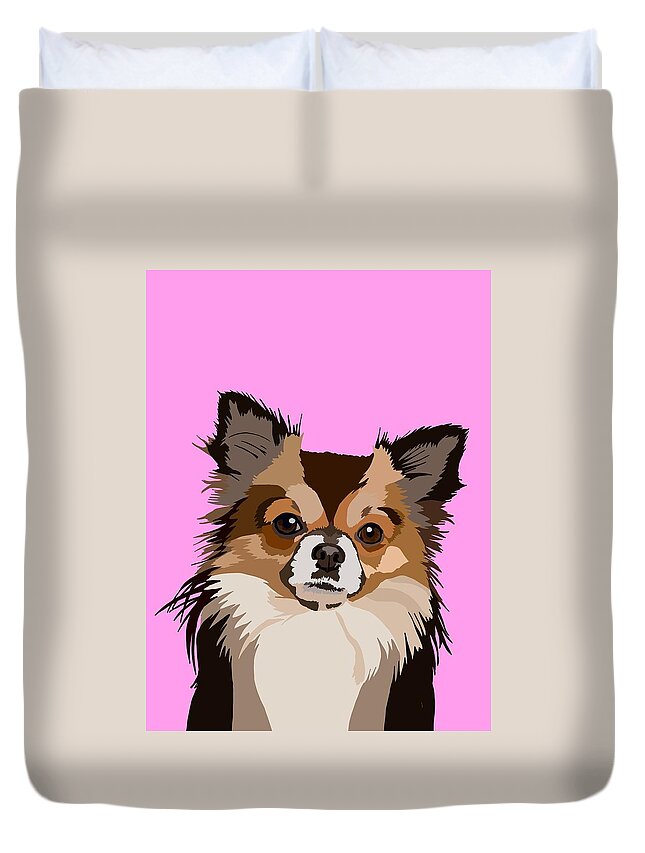 Chihuahua Duvet Cover For Sale By Tracy Stone
