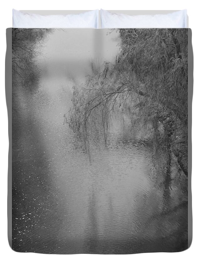  Duvet Cover featuring the photograph Day of Harmony... #1 by The Art Of Marilyn Ridoutt-Greene