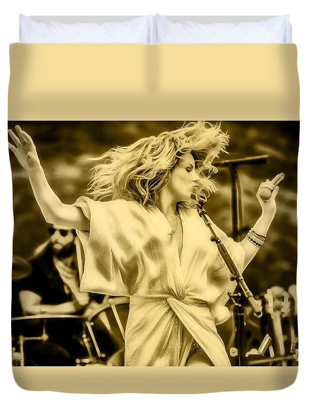 Grace Potter And The Nocturnals Duvet Covers
