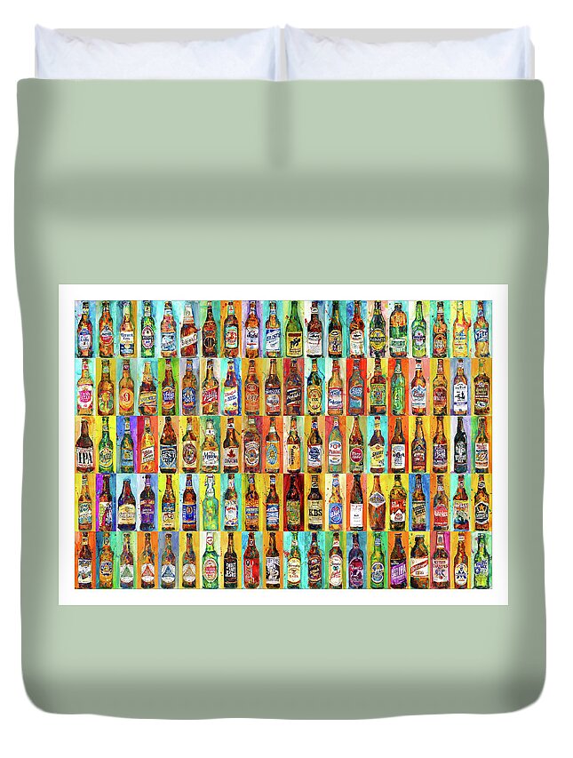 Coors Brewery Duvet Covers