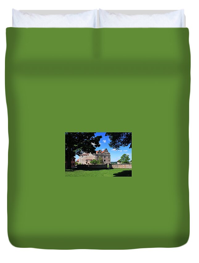 Place Duvet Cover featuring the photograph Place #13 by Mariel Mcmeeking
