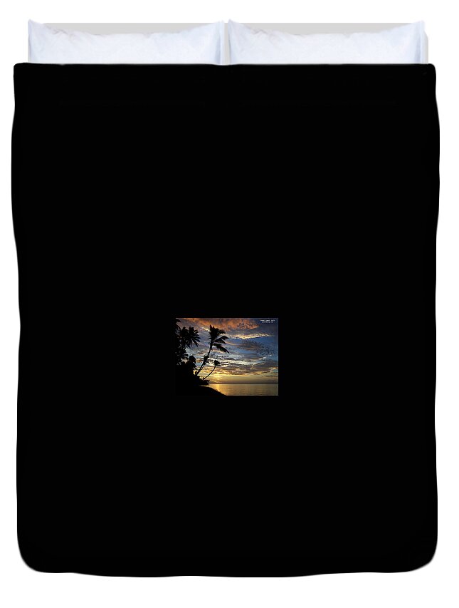 Beach Duvet Cover featuring the photograph Beach #15 by Jackie Russo