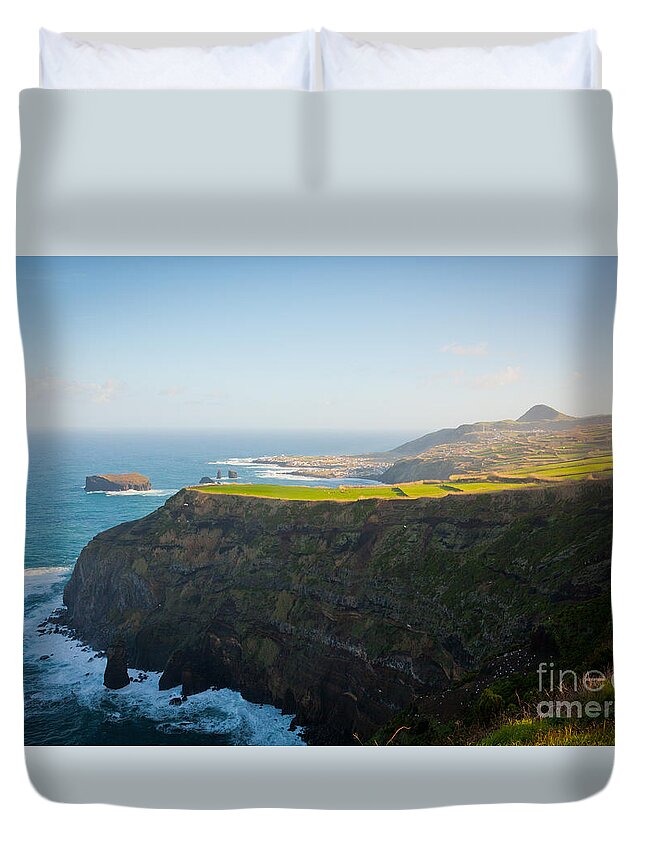 Designs Similar to Azores coastal landscape #3