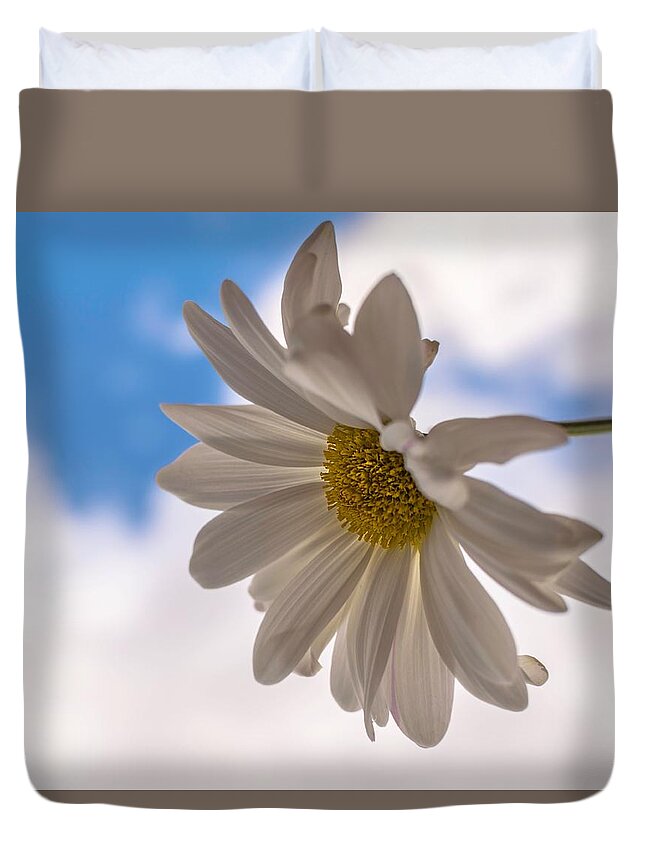 A Different Daisy Duvet Cover For Sale By Keith Smith