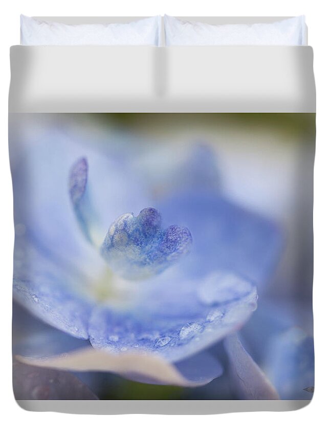 Hgproductions Duvet Cover featuring the photograph Aetherium by HGProductions 