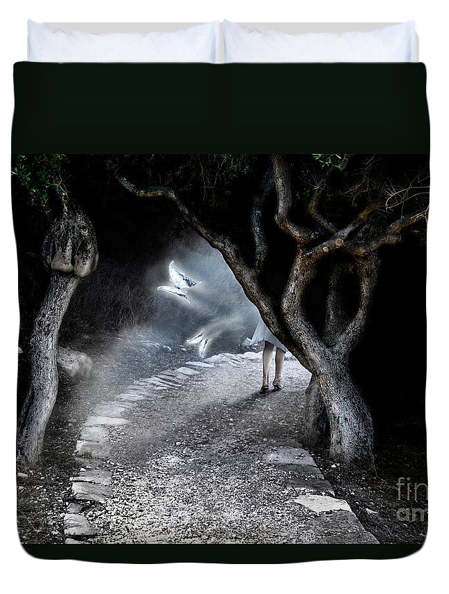 Alice In Wonderland Duvet Cover For Sale By Maxim Images Prints