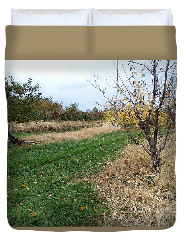 Orchard Duvet Covers