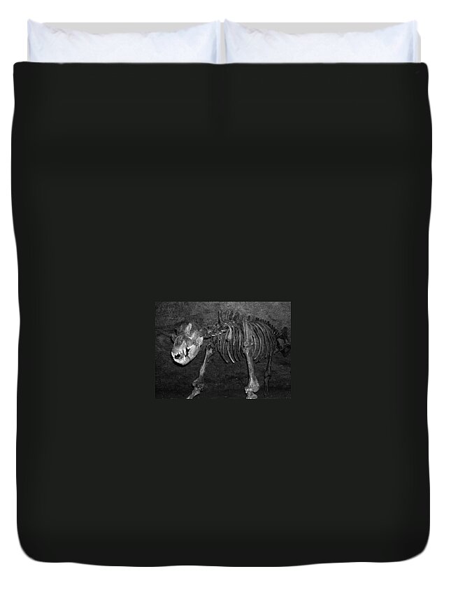 Europe Duvet Cover featuring the photograph Be nice ... by Juergen Weiss