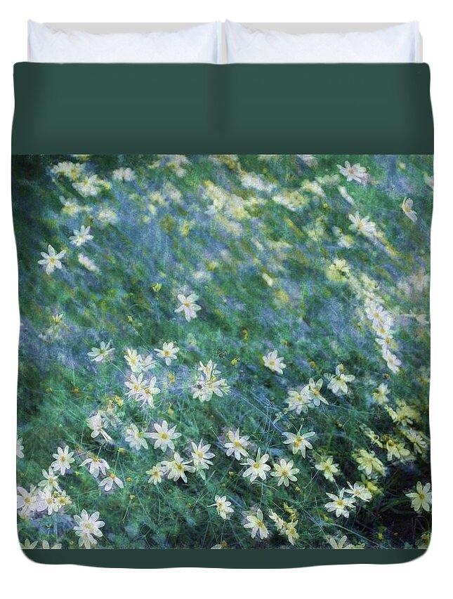  Duvet Cover featuring the photograph Beautiful Summer Blues by The Art Of Marilyn Ridoutt-Greene