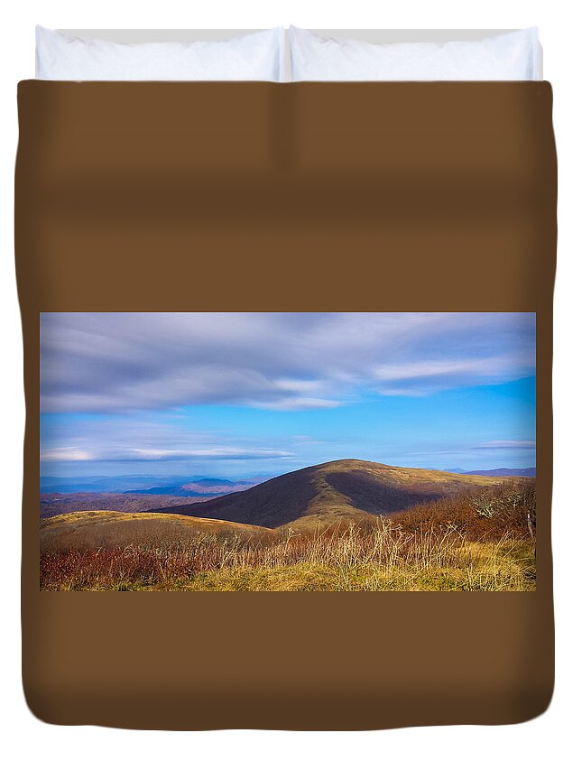 Appalachian Mountains Duvet Covers