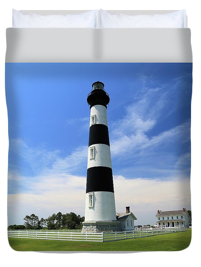 Photosbymch Duvet Cover featuring the photograph Bodie Light by M C Hood