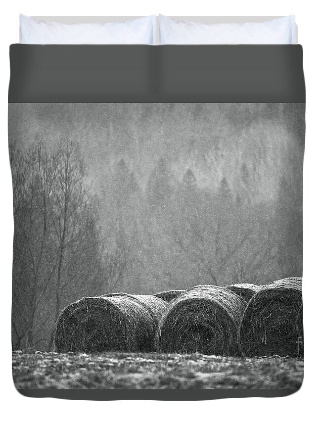 Nina Stavlund Duvet Cover featuring the photograph Breathing Spell.. by Nina Stavlund