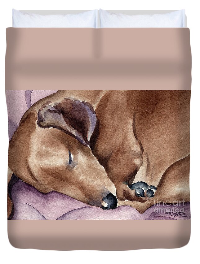 Napping Duvet Covers