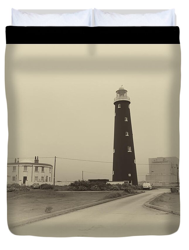 Dungeness Power Station Duvet Covers