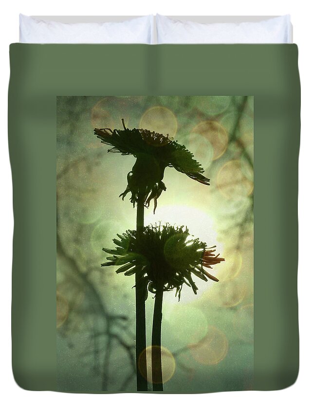 Love Duvet Cover featuring the photograph Ever After by Amy Tyler