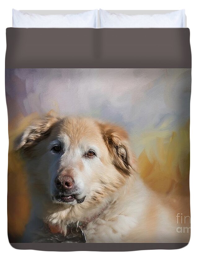 Fred Photos Duvet Covers
