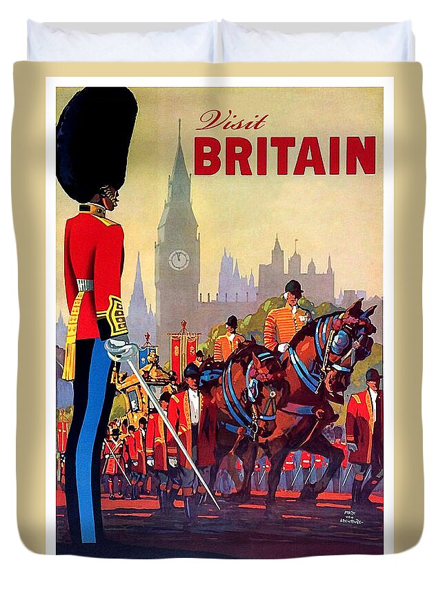 Royal Guard Duvet Covers
