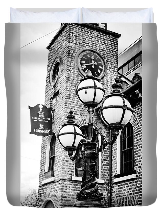 Guinness O Clock Duvet Cover For Sale By James Fitzpatrick