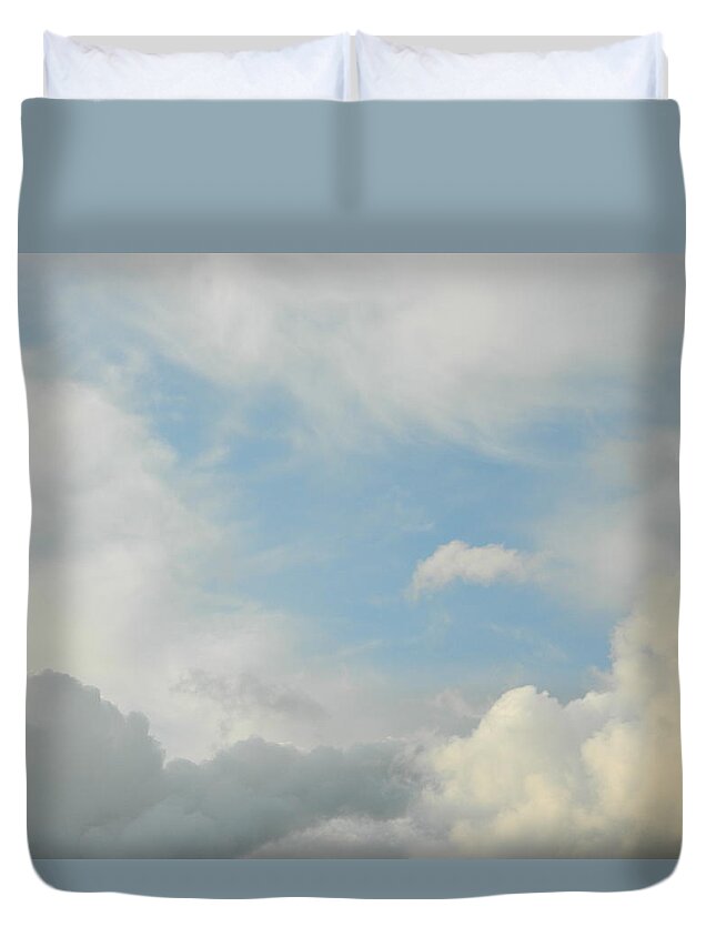 Nature Duvet Cover featuring the photograph Heavenly by Gallery Of Hope 