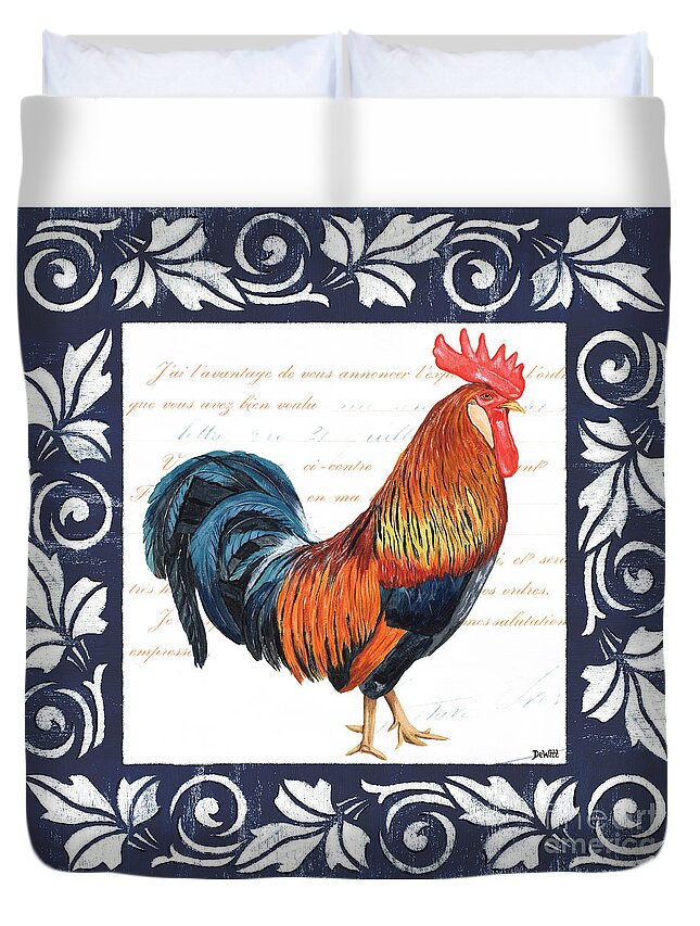 Chickens Duvet Covers