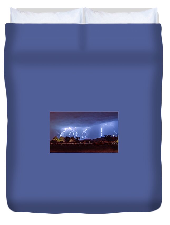 Orcinusfotograffy Duvet Cover featuring the photograph Piano Fingers #1 by Kimo Fernandez
