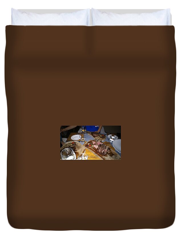 Meal Duvet Covers