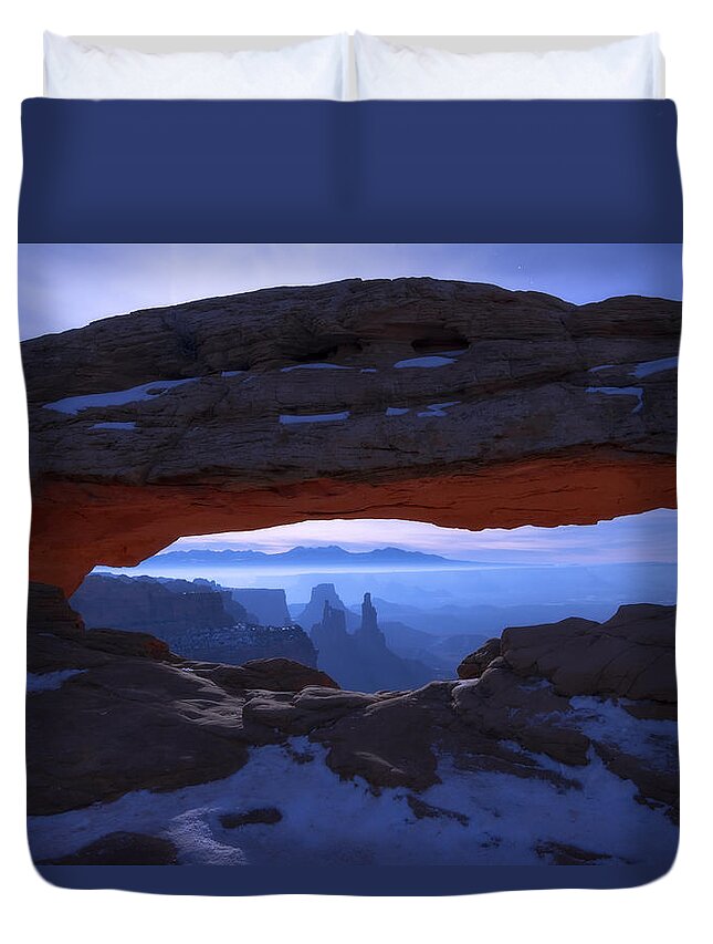 Butte Duvet Covers