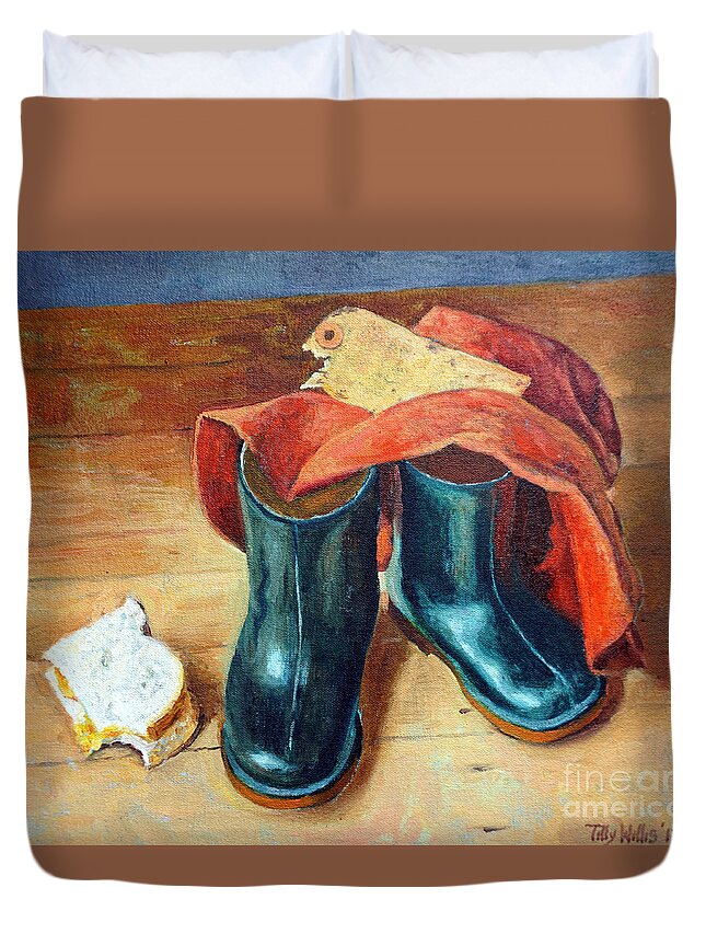 Paddington Bear Duvet Cover For Sale By Tilly Willis