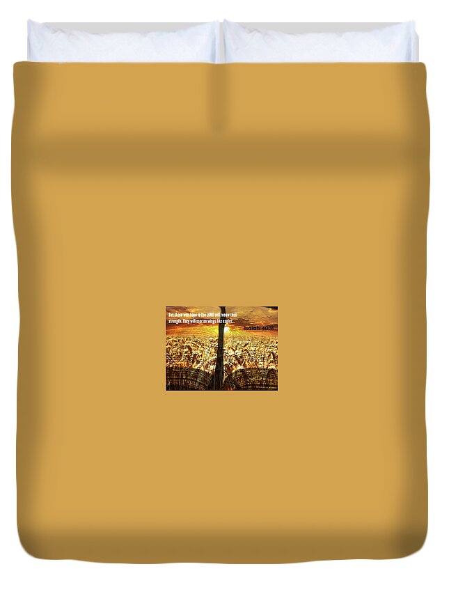  Duvet Cover featuring the photograph Popular202 by David Norman