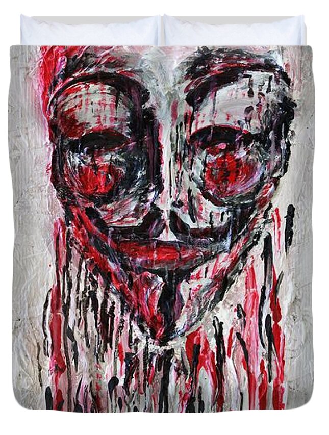 Portrait Melting of Anonymous Mask chan wikileak occupy guy fawkes sopa mpaa lulz reddit Cover by M MendyZ - Fine America