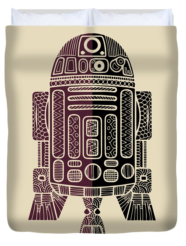 Star Wars Art - Logo - Black Throw Pillow by Studio Grafiikka - Pixels Merch