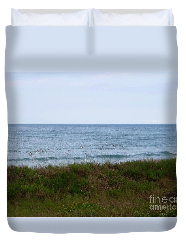 Relax Duvet Cover featuring the photograph Relax by Tim Townsend