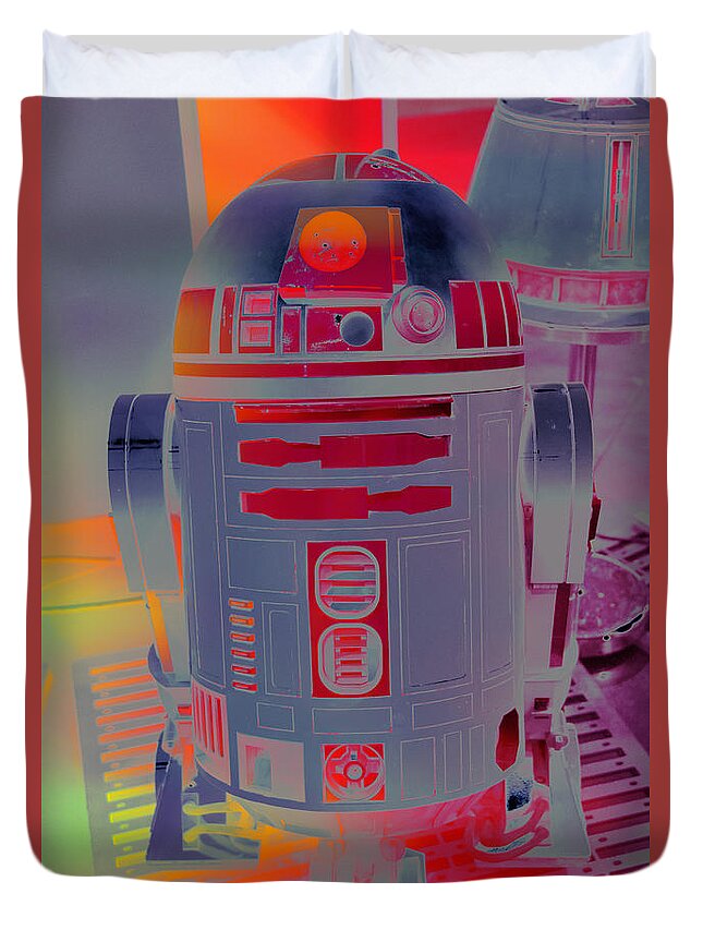 R2d2 Star Wars bath rugs - Coverszy