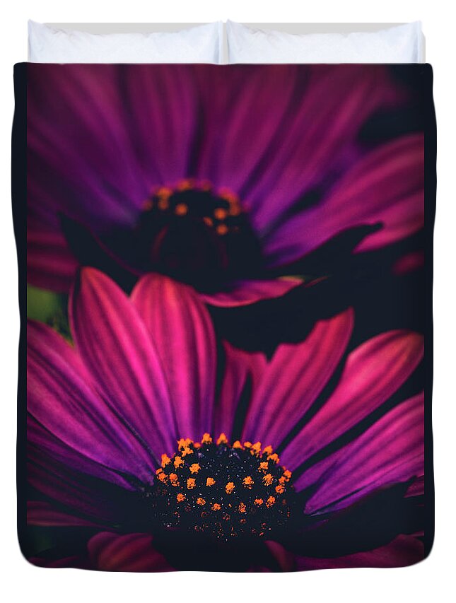Sublime Duvet Cover featuring the photograph Sublime by Sharon Mau