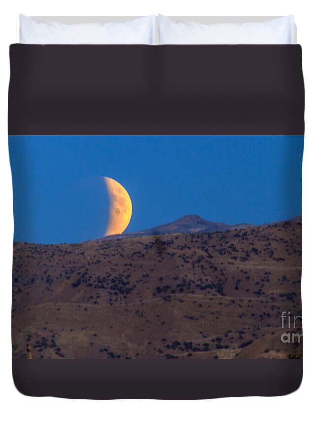 Designs Similar to Supermoon Eclipse