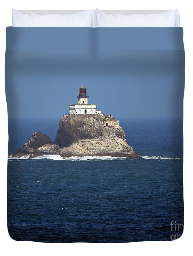 Denise Bruchman Duvet Cover featuring the photograph Terrible Tilly by Denise Bruchman