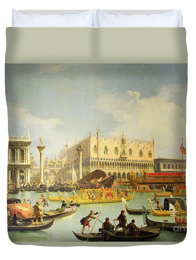 Canaletto Duvet Covers