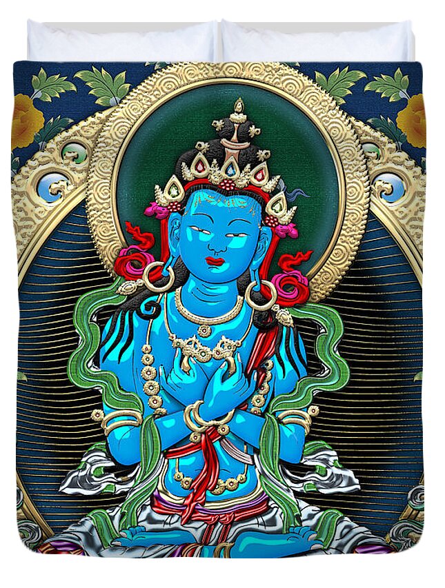 Designs Similar to Tibetan Thangka -  Vajradhara
