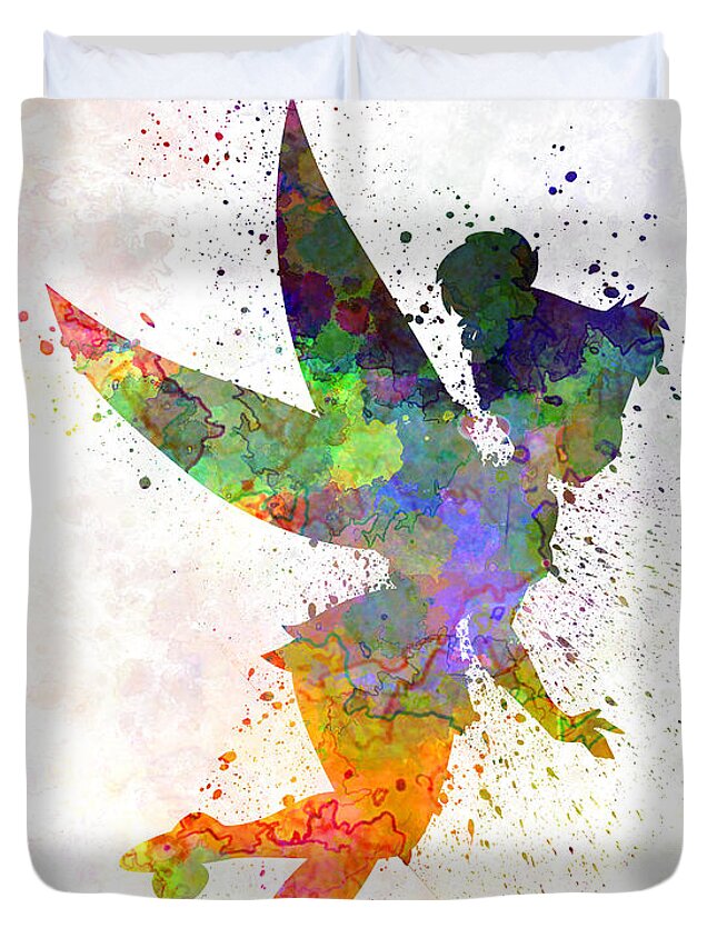 Designs Similar to Tinkerbell in watercolor