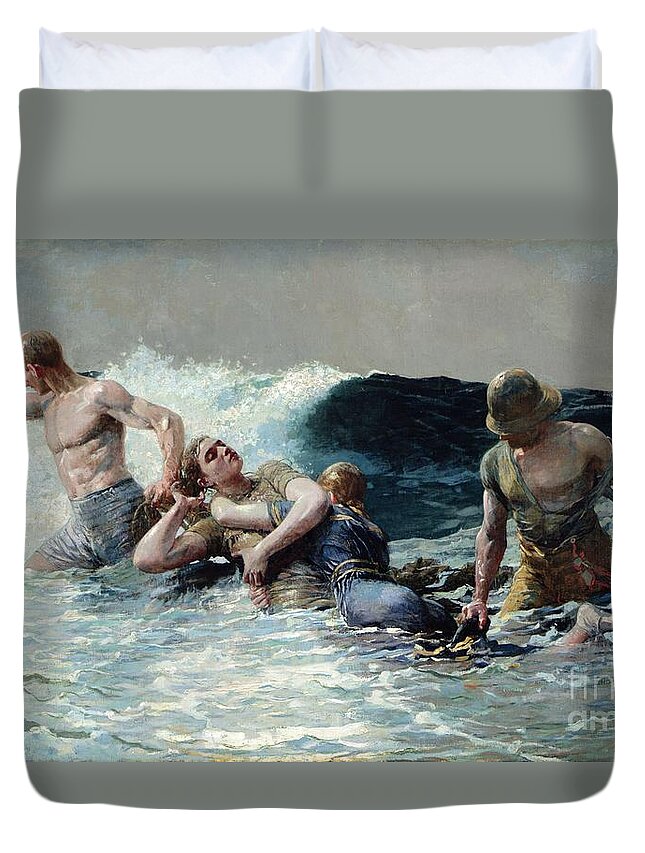 Search And Rescue Duvet Covers