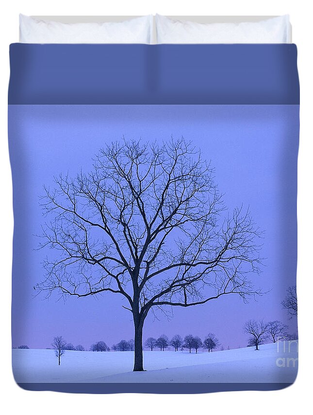 Valley Forge Duvet Cover featuring the photograph Valley Forge Nat'l Historical Park, PA by Kevin Shields