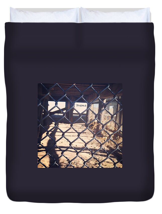 Picture Duvet Cover featuring the photograph When You Love Yourself Unconditionally by Michelle Rogers