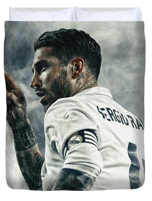 Sergio Ramos Profile