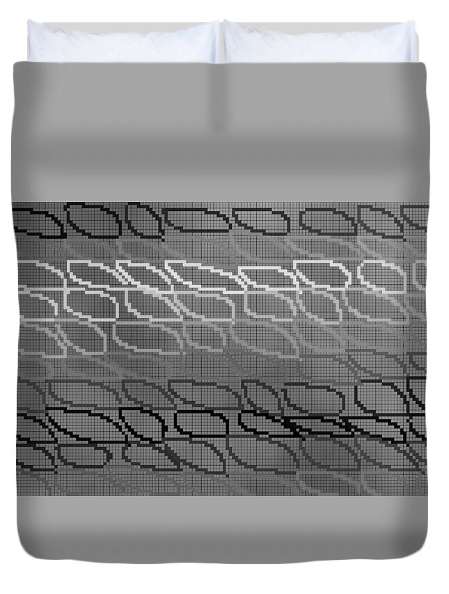 18x9 89 Rithmart Duvet Cover For Sale By Gareth Lewis