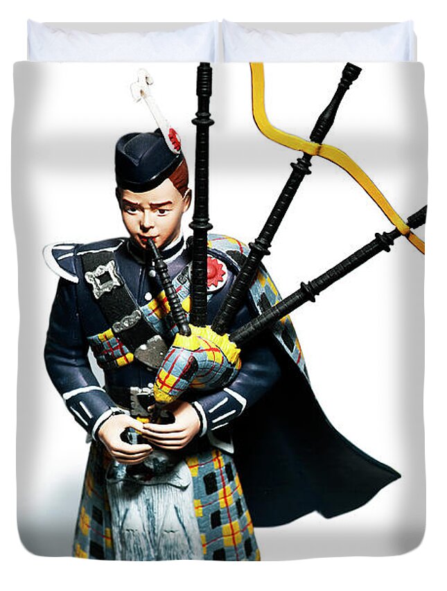 Bagpipes Duvet Covers