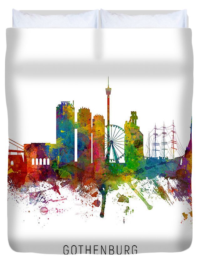 Gothenburg Duvet Covers